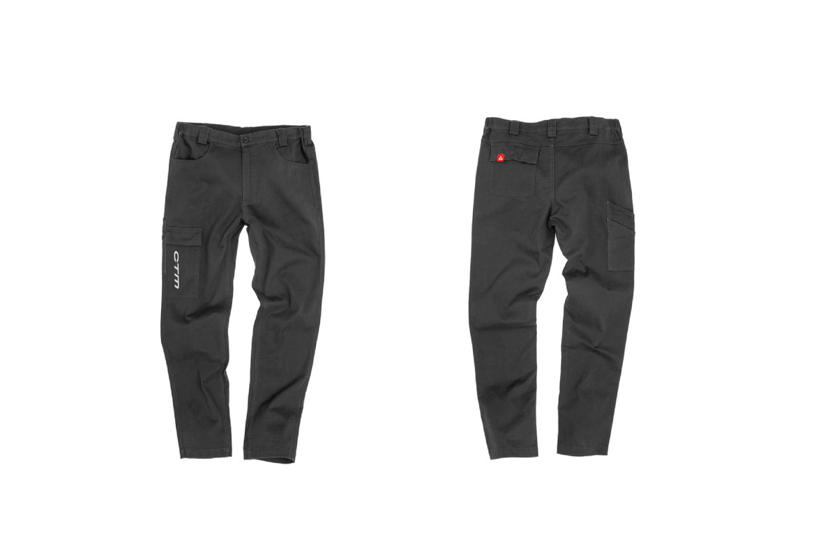 Nohavice CTM, dlhé,XL