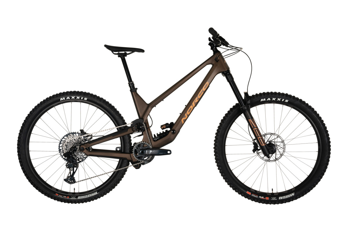Norco Range C2 Brown/Copper 29 - S