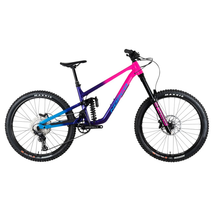 NORCO Shore A2 Purple/Yellow - M