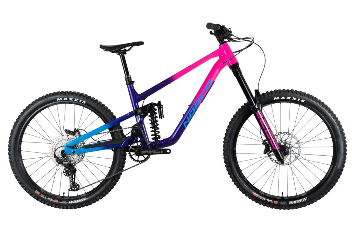 NORCO Shore A2 Purple/Yellow - M