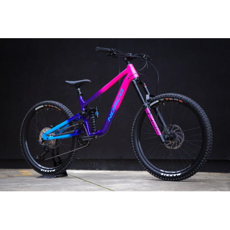NORCO Shore A2 Purple/Yellow - M