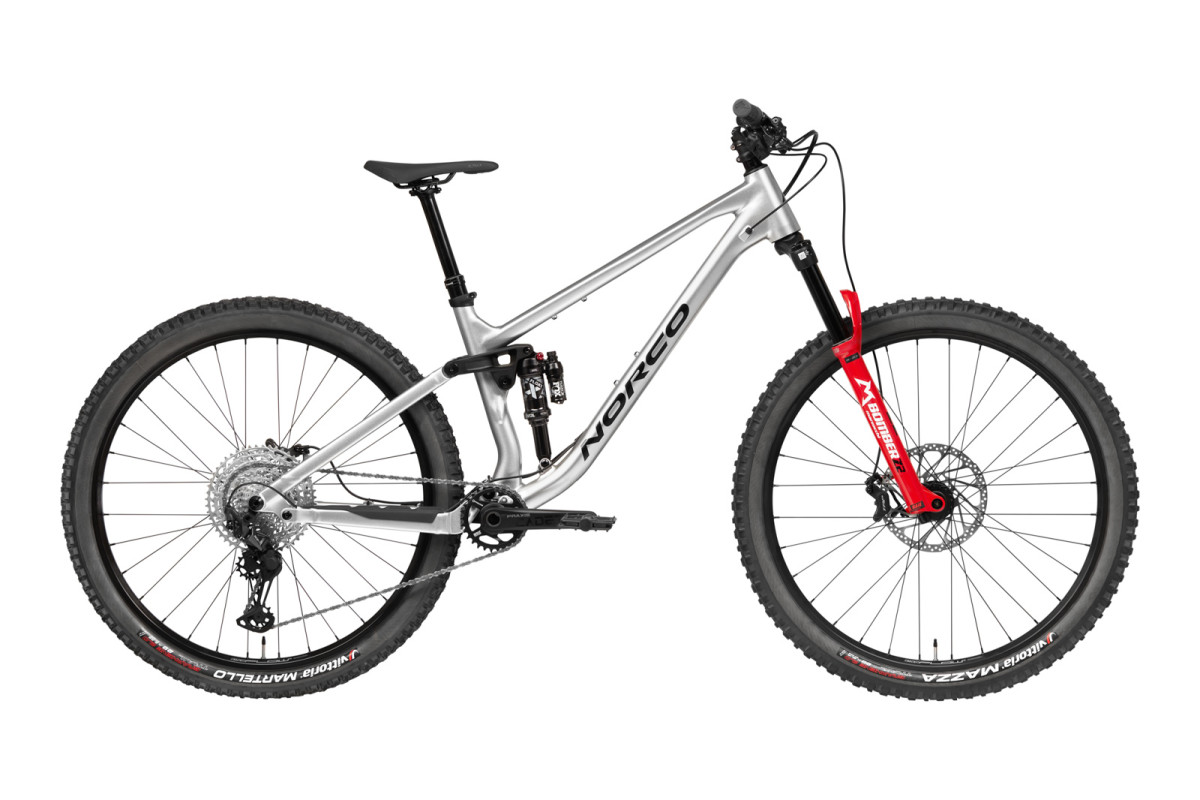 NORCO Fluid A2 Silver/Black 29 - L