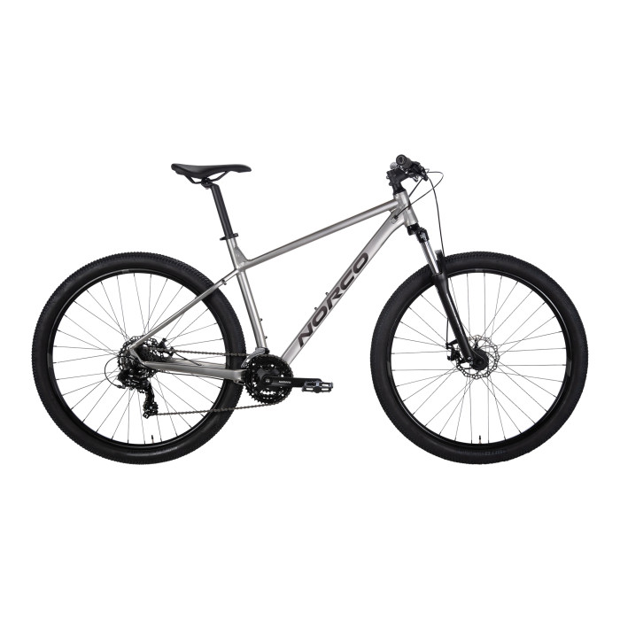NORCO Storm 5 Silver/Black 27,5 - XXS