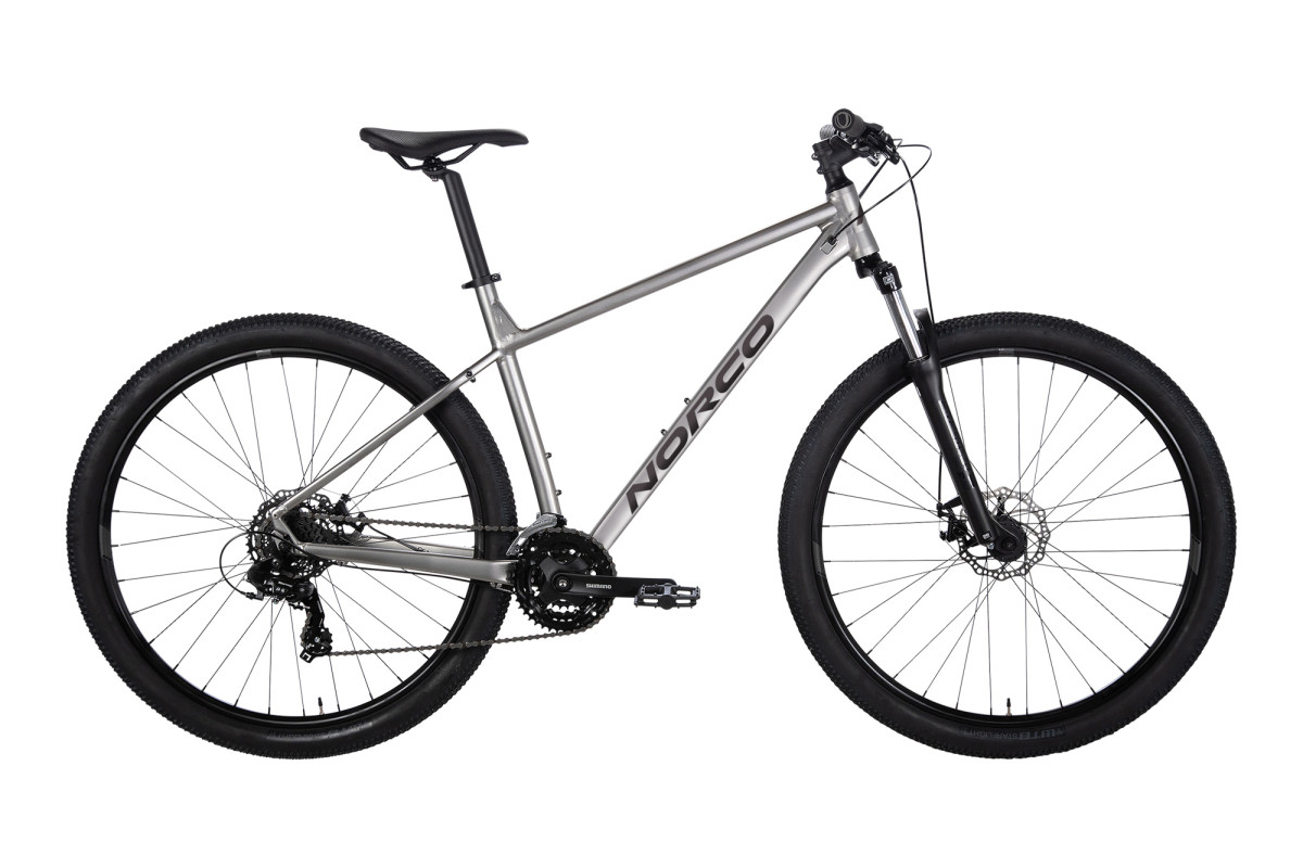 NORCO Storm 5 Silver/Black 29 - L