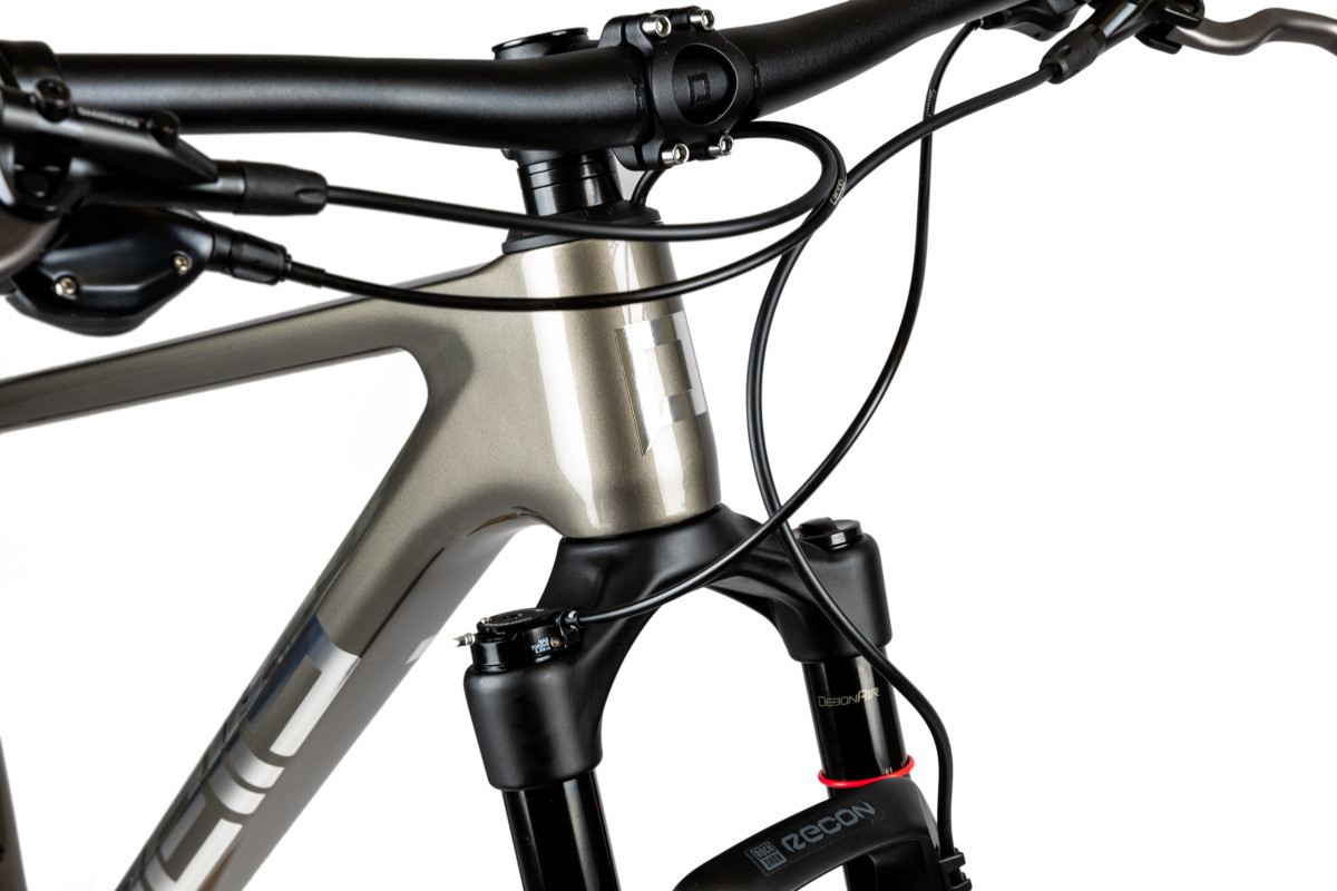 PELLS Duke 2 Obsidian Grey - L