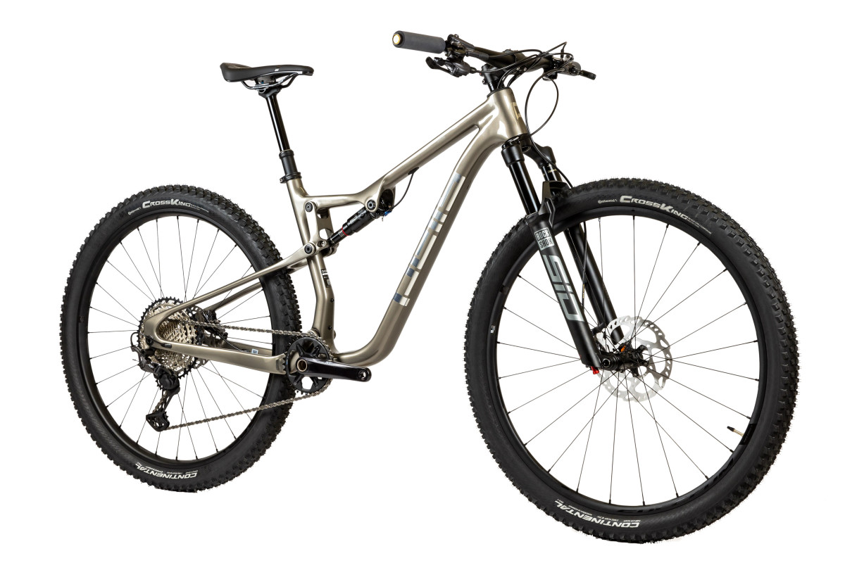 PELLS Duke FS 1 Obsidian Grey - L