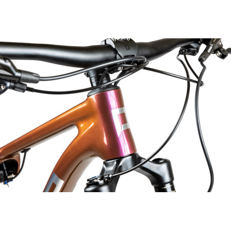 PELLS Duke FS 2 Eggplant - M