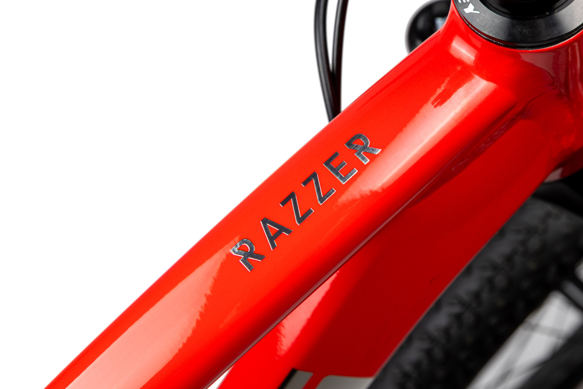 PELLS Razzer Evo 1 Candy Red - L