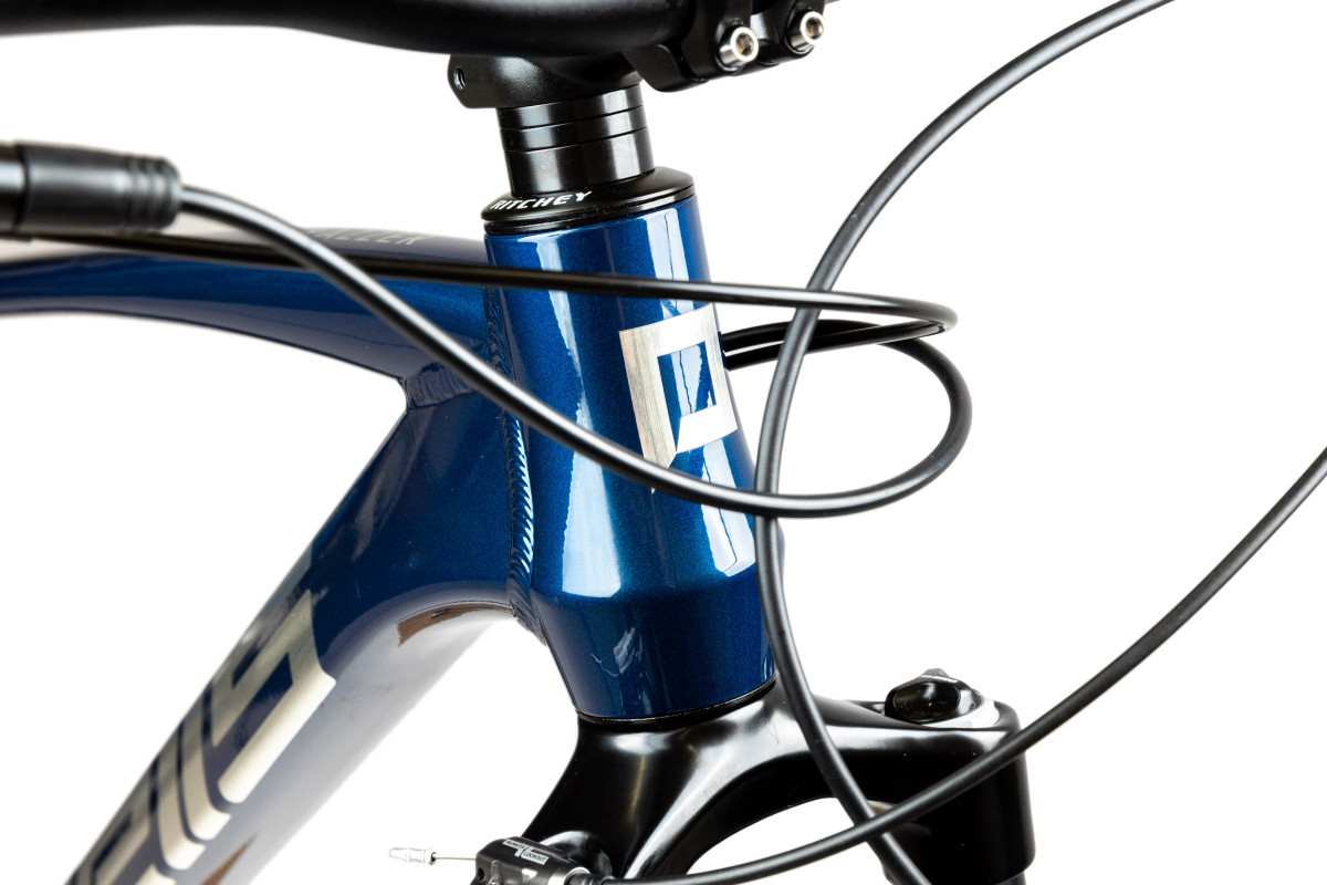 PELLS Razzer 1 Petrol Blue - L