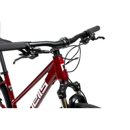 PELLS CRONO 2 W Red - L