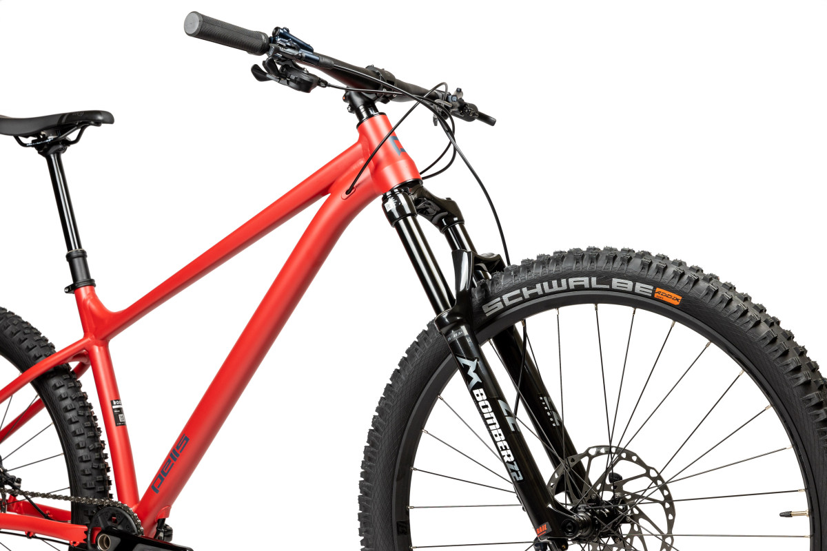 PELLS Root 1 Brick red - L