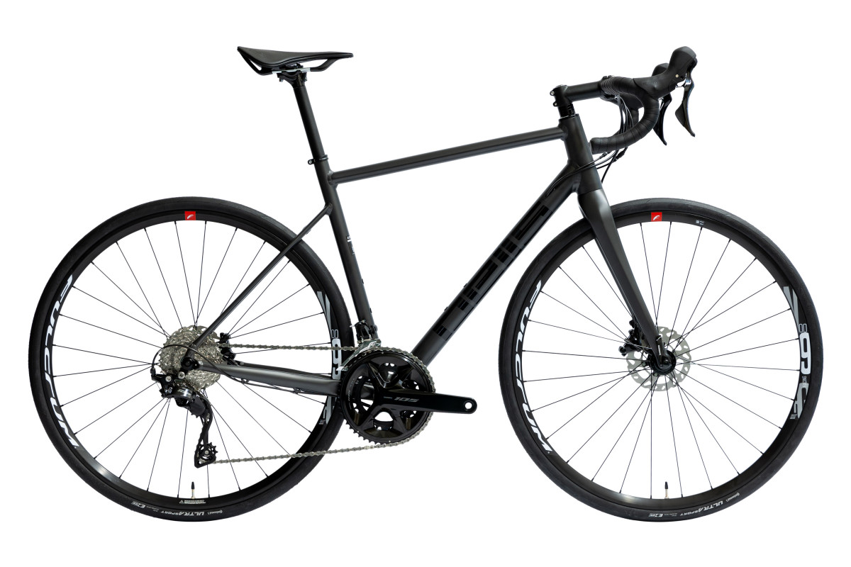 PELLS Aeron 1 Anthracite - L