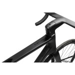 PELLS Airflow 1 Night black / matt black - XL