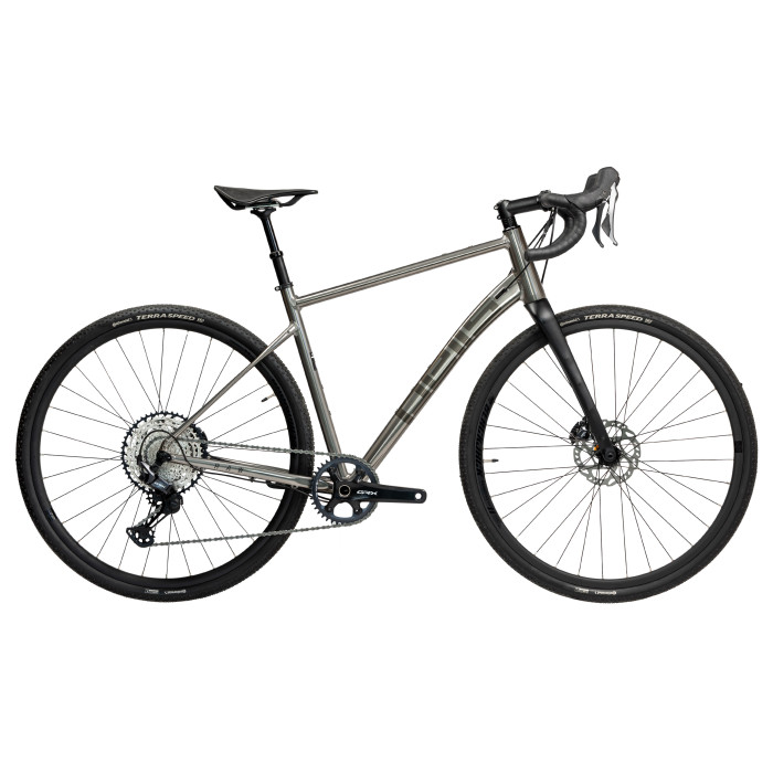 Pells RAW 1 Grey - M