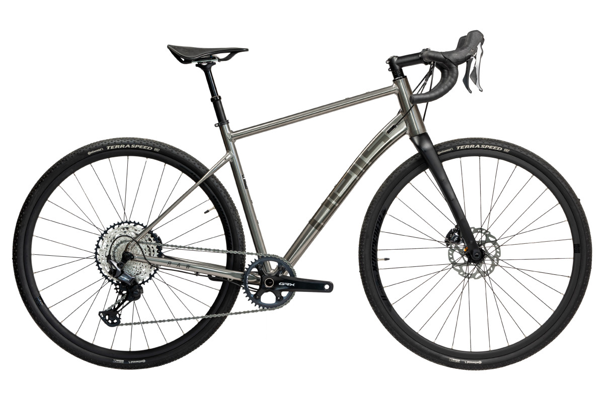 Pells RAW 1 Grey - M