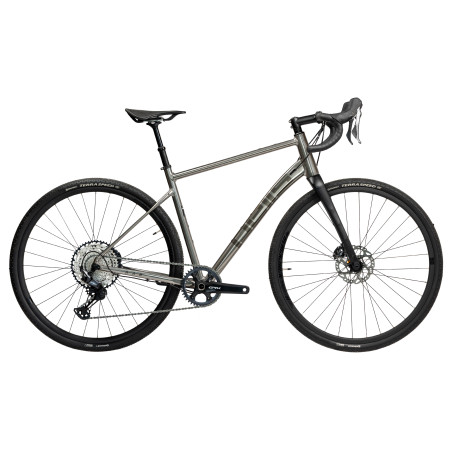 Pells RAW 1 Grey - L