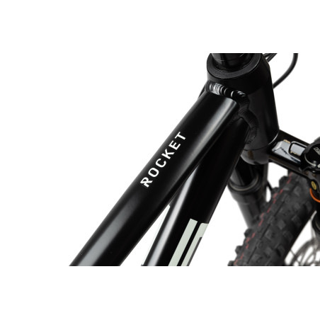 Pells Rocket Trail 24" Black - 24"