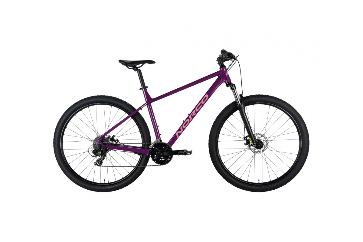 NORCO Storm 5 HD Fialová/Ružová 27,5 - XS