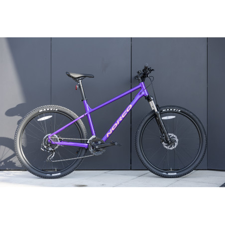 NORCO Storm 5 HD Fialová/Ružová 27,5 - XS