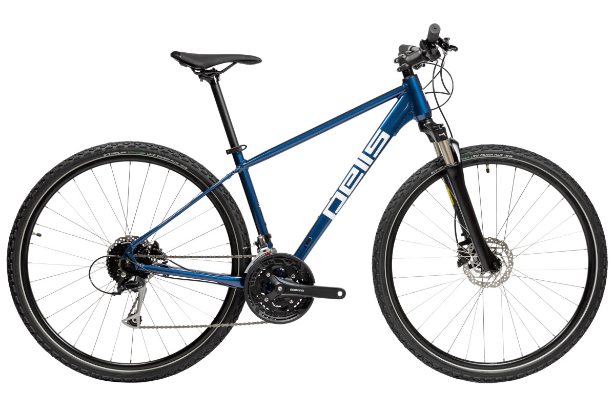 PELLS CRONO 2 Midseason Blue - XL