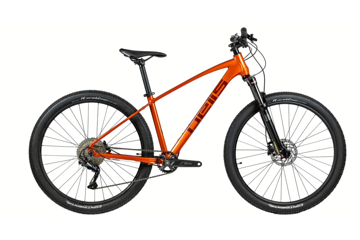 PELLS Razzer Jr 1 Midseason Orange - S