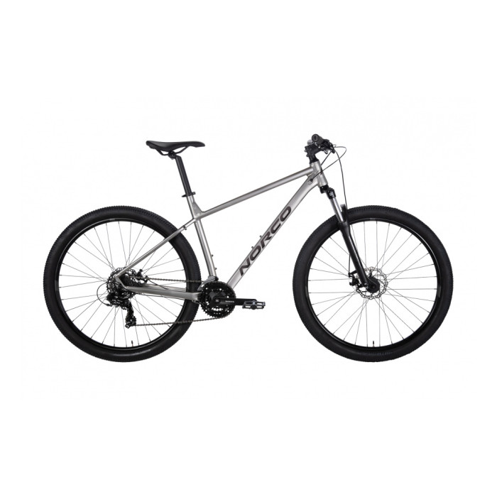 NORCO Storm 5 HD Silver/Black 27,5 - S