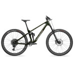 NORCO Fluid C2 Black/Chrome 29 - M