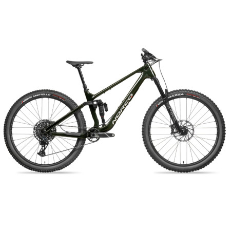 NORCO Fluid C2 Black/Chrome 29 - XL