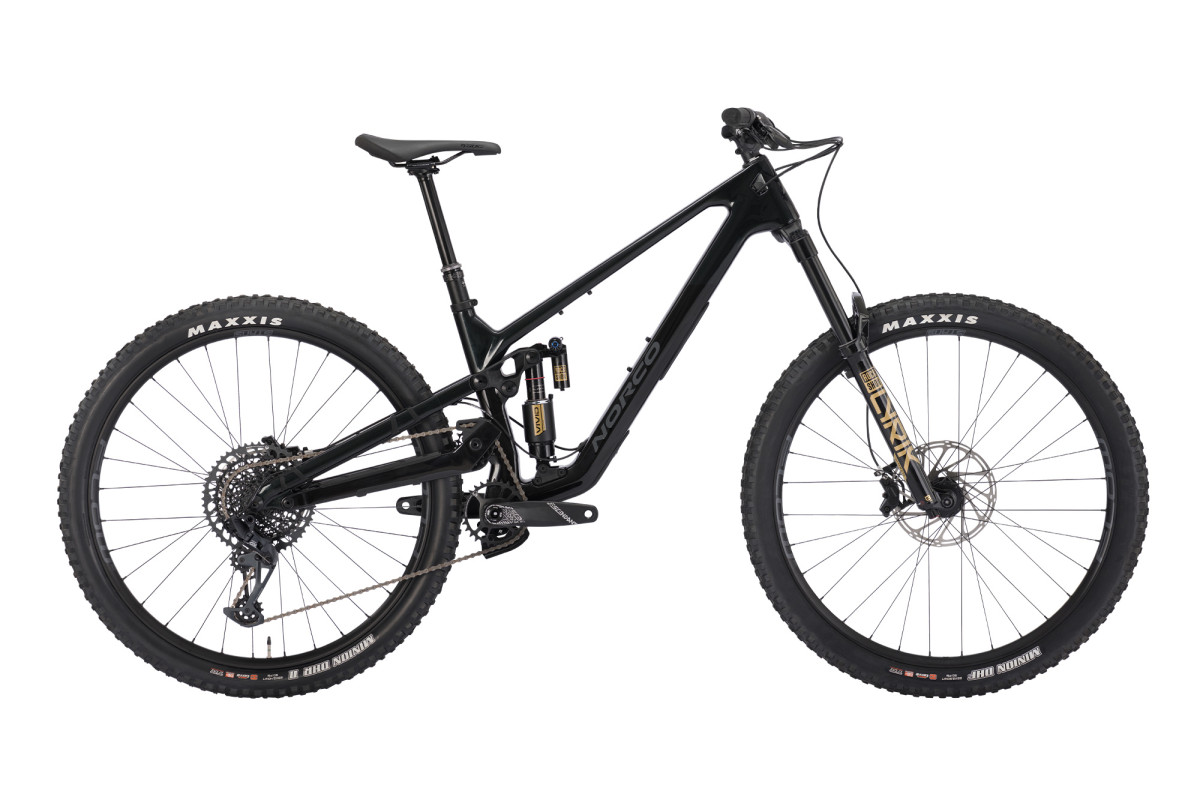 NORCO Sight C2 29 Black - SZ3 (L)