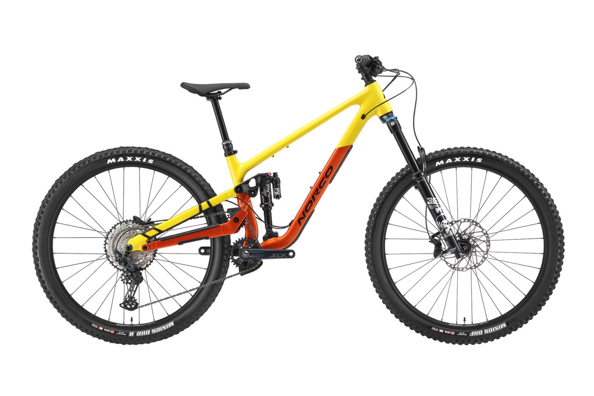 NORCO Sight A2 29 Orange/Yellow - SZ3 (L)