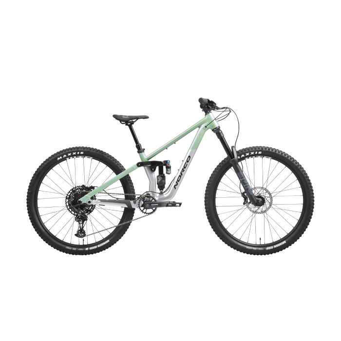 NORCO Sight A 27.5 Silver/Green