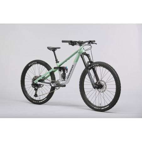 NORCO Sight A 27.5 Silver/Green