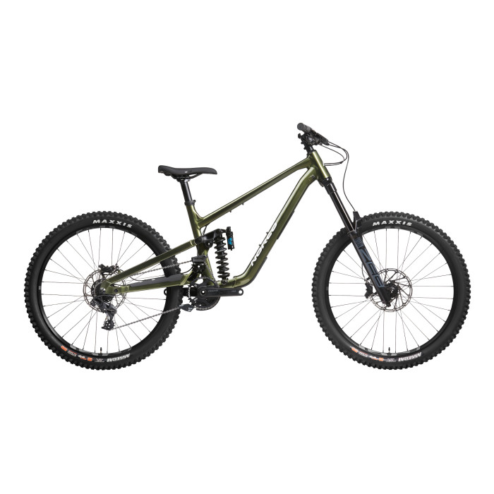 NORCO Shore A ZEB 27,5 Green - M