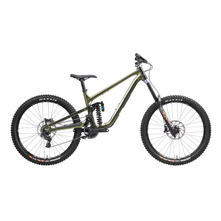 NORCO Shore A BOXXER 27,5 Green - L