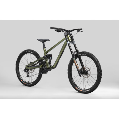 NORCO Shore A BOXXER 27,5 Green - L