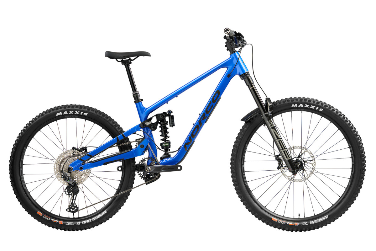 NORCO Sight A2 160 MX Blue Point - SZ3 (L)