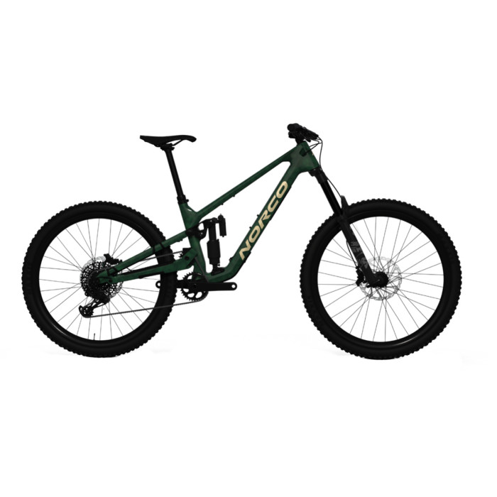 NORCO Sight C1 160 MX Raw Shore Green - SZ4 (XL)