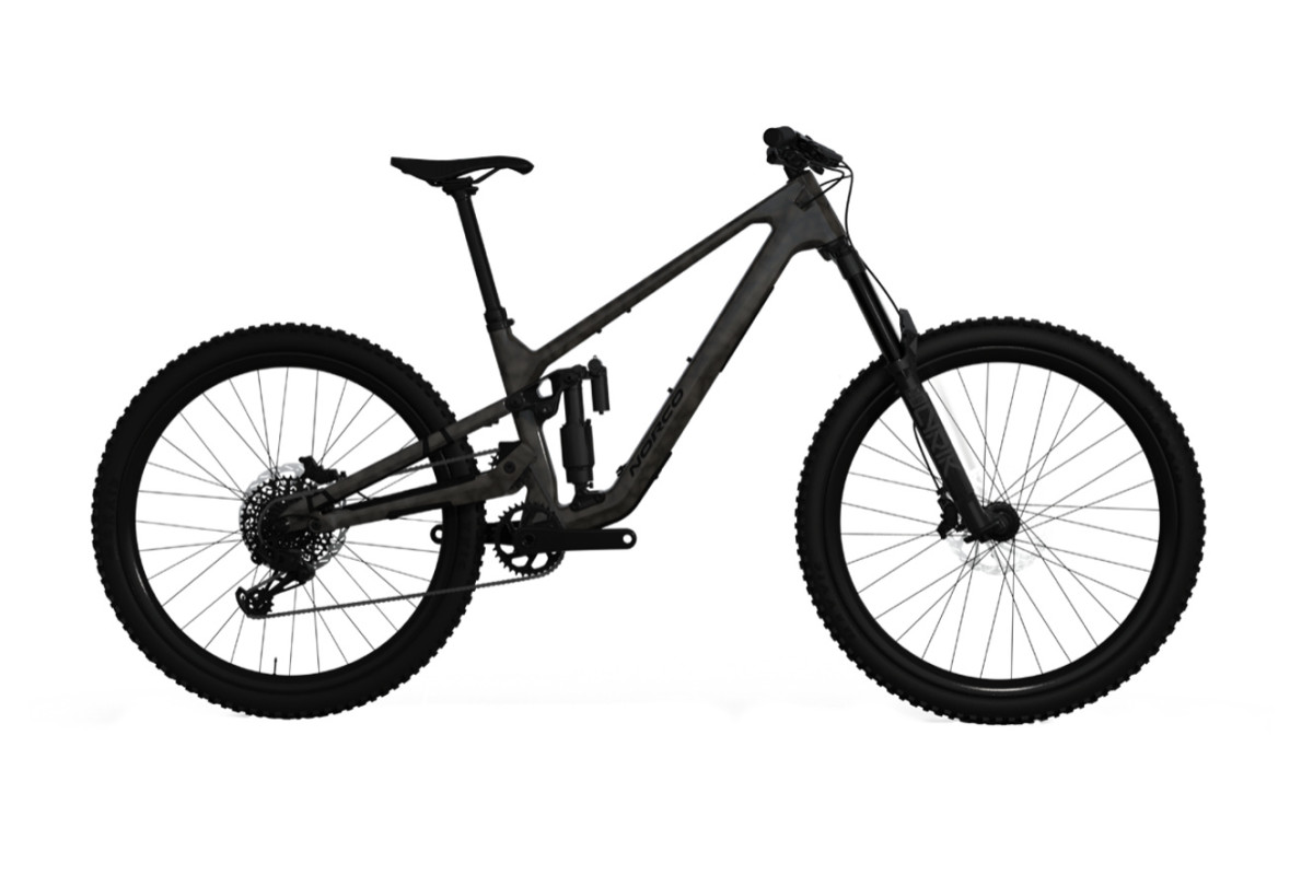 NORCO Sight C2 150 29 Raw Fast Black - SZ5 (XXL)