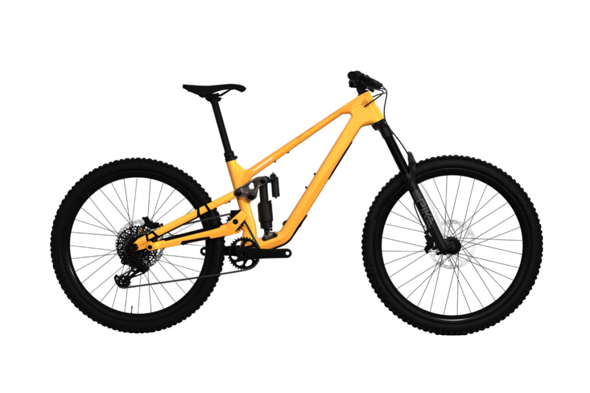 NORCO Optic C3 29 Golden Larch Yellow - SZ2 (M)