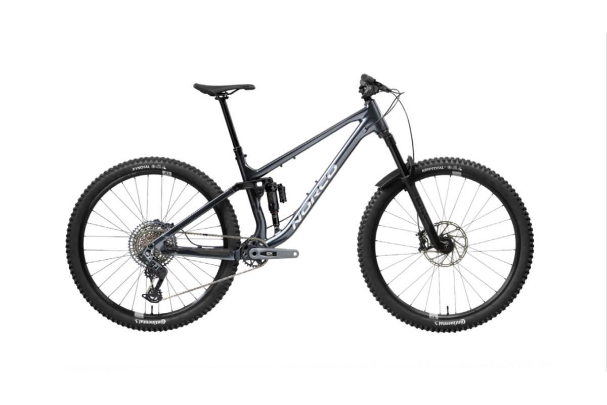 NORCO Fluid A2 Silver 29 - SZ3 (L)