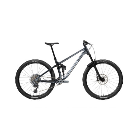 NORCO Fluid A2 Silver 29 - SZ3 (L)