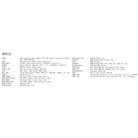 NORCO Fluid A2 Silver 29 - SZ3 (L)