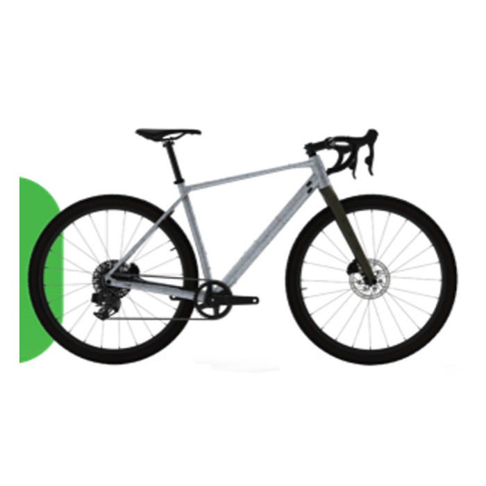 NORCO Search A GRX Ice White - SZ1 (S)
