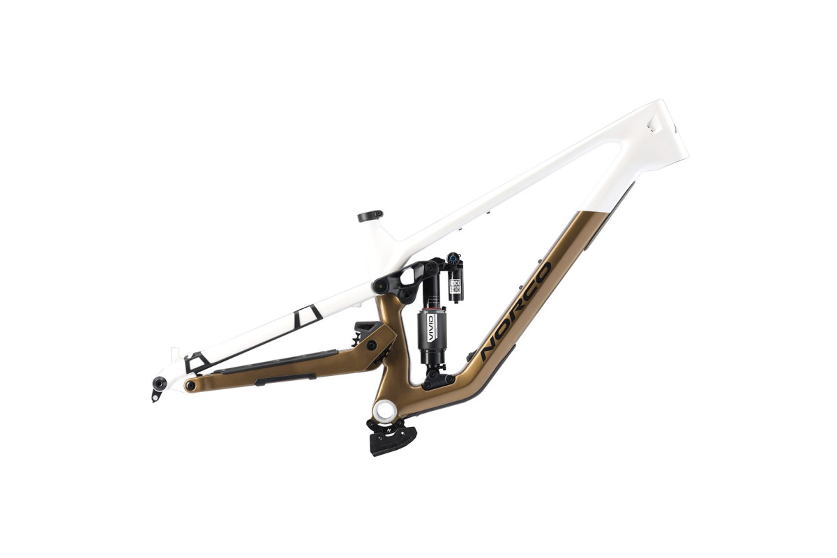 Rámový set NORCO Sight C Golden/White - M