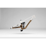 Rámový set NORCO Sight C Golden/White - M