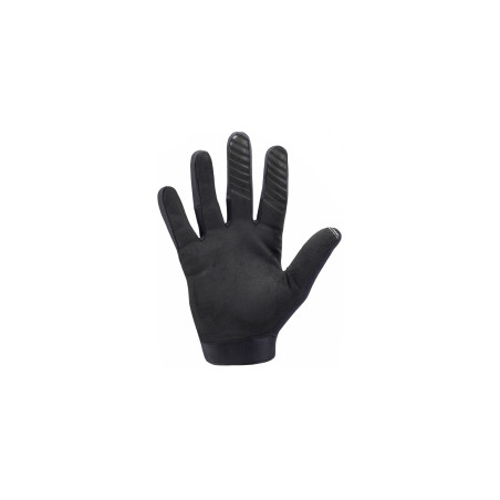 Rukavice CTM Ezen dlhe, S, čierne