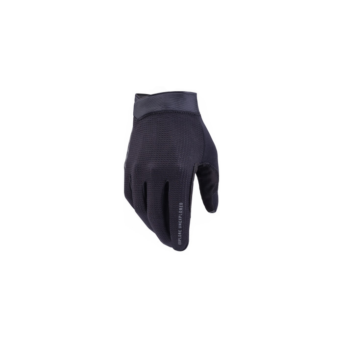 Rukavice CTM Ezen dlhe, M, čierne