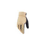 Rukavice CTM Pathyst dlhe, velcro, S, púštne