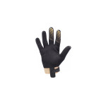 Rukavice CTM Pathyst dlhe, velcro, S, púštne