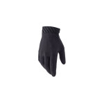 Rukavice CTM Pathyst dlhe, velcro, M, čierne